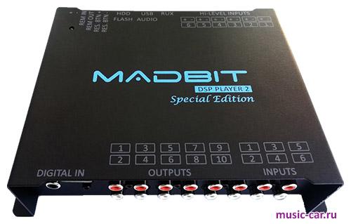 Процессор звука MadBit DSP Player 2 Special Edition