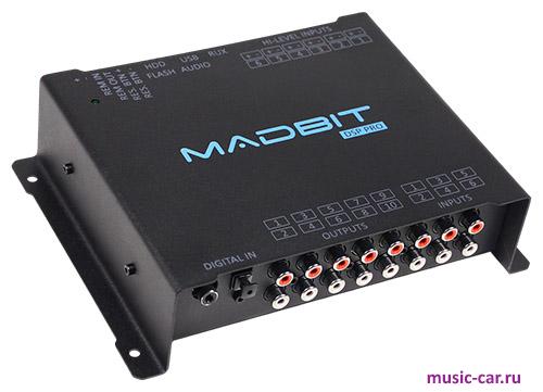 Процессор звука MadBit DSP Pro