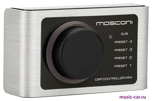 Пульт для процессора звука Mosconi RC MINI