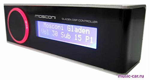 Пульт для процессора звука Mosconi Gladen Remote Control Display