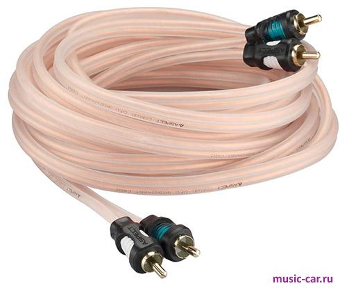 Линейные провода для установки усилителя Aspect RCA-WL2.5