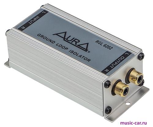 Преобразователь уровня сигнала Aura RGL-6202