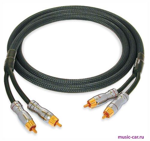 Линейные провода для установки усилителя DAXX R88-25