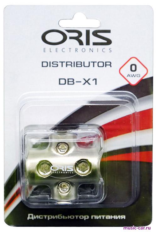 Дистрибьютор питания Oris DB-X1