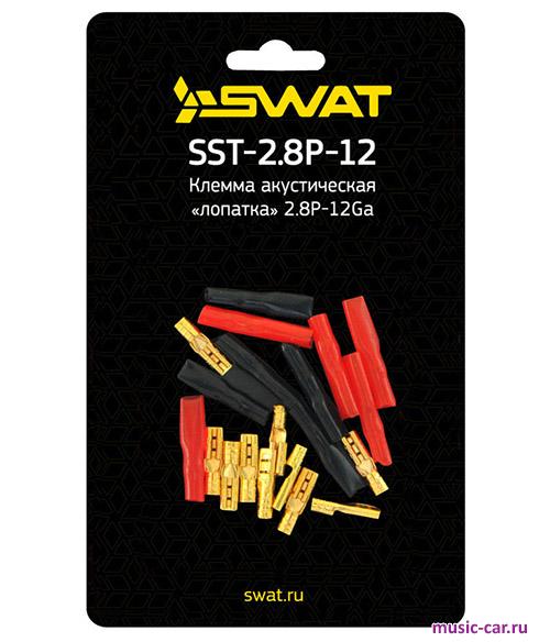 Клемма для акустики Swat SST-2.8P-12