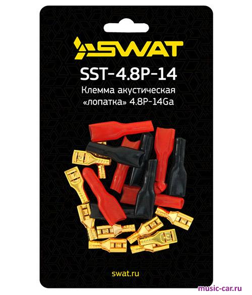 Клемма для акустики Swat SST-4.8P-14