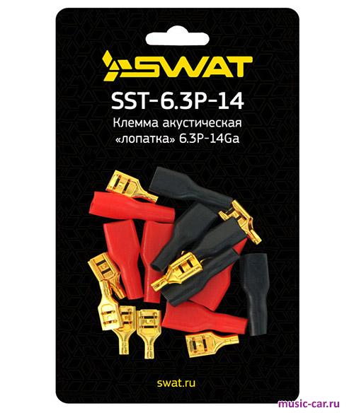 Клемма для акустики Swat SST-6.3P-14