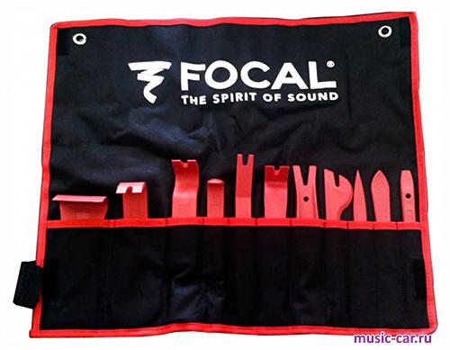 Набор инструментов для демонтажа элементов салона автомобиля Focal Tool set