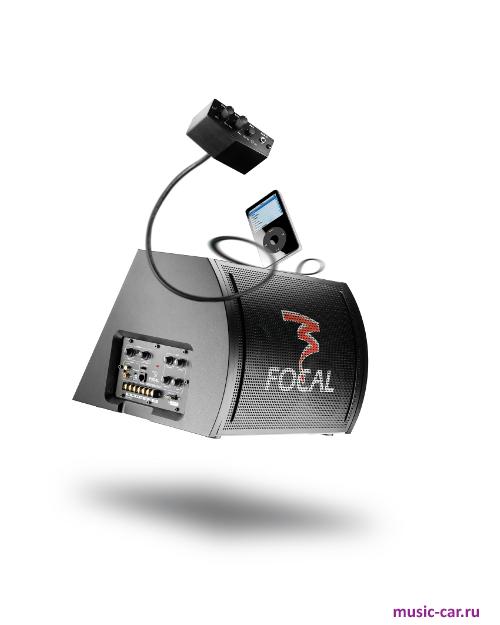 Сабвуфер Focal Access Solution 25 A1
