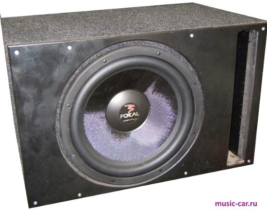 Сабвуфер Focal Access Subwoofer 30 A1 box