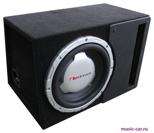 Сабвуфер Nakamichi W-350D in vented box