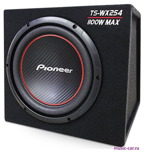 Сабвуфер Pioneer TS-WX254
