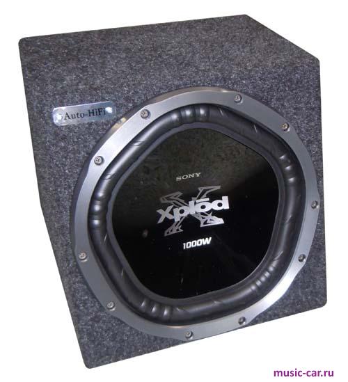 Сабвуфер Sony XS-GTX120L box