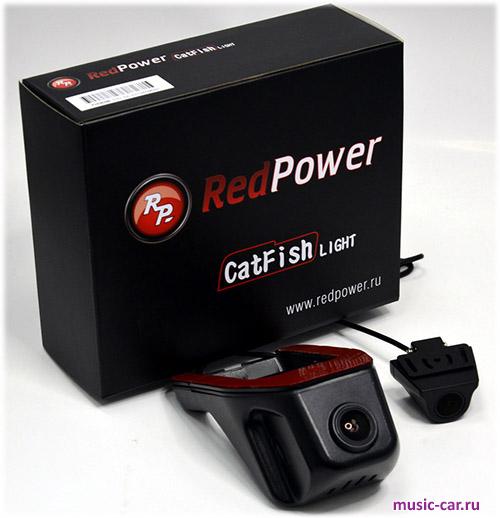 Видеорегистратор RedPower FHD6207