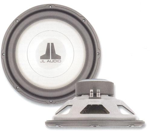 Сабвуфер в автомобиль JL Audio 12w1v2.4