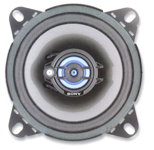Автоакустика SONY XS-F1036SE