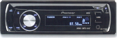 Автомагнитола PIONEER DEH-P5100UB