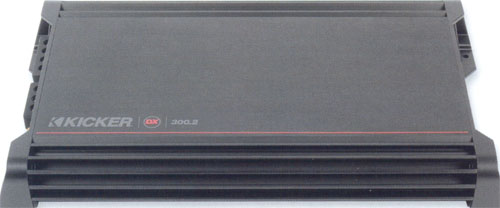 Автоусилитель KICKER DX300.2