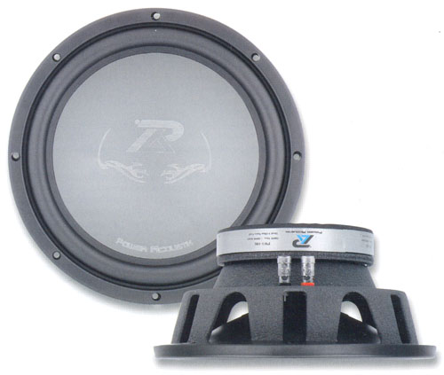 Автосабвуфер DLS M210