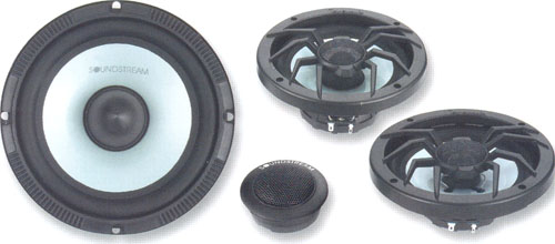 Автоакустика SOUNDSTREAM SC-6T