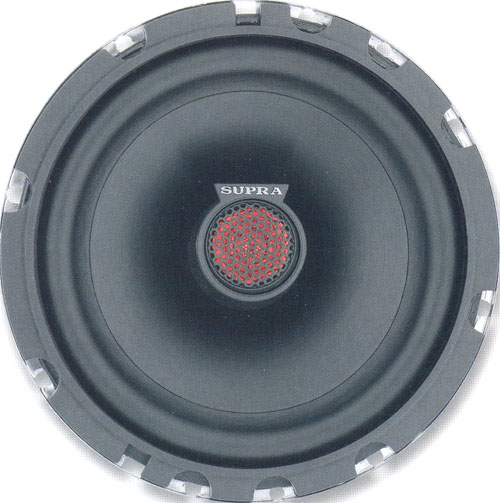Автоакустика Supra TBS-602