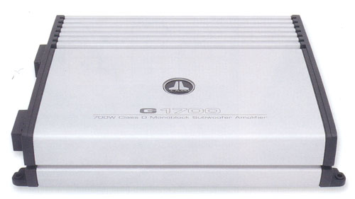 Автоусилитель JL Audio G1700