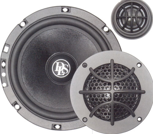 Автоакустика DLS R6.3