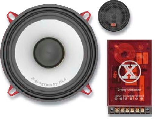 Автомобильная акустика X-Program X-SB52
