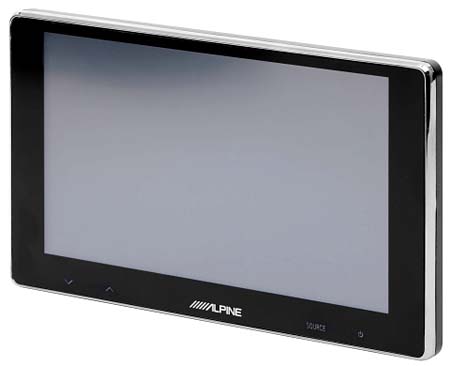 Монитор Alpine TME-S370 с USB-интерфейсом KCE-635UB