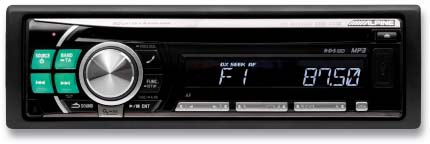 CD-ресиверы. Alpine CDE-111R