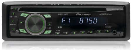 Автомагнитола Pioneer DEH-1320MP