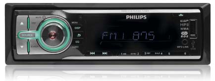 Автомагнитола Philips CEM210/51