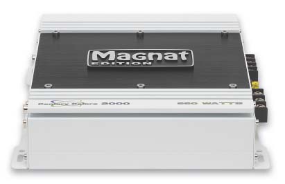 Двухканальные усилители. Magnat Century Colors 2000