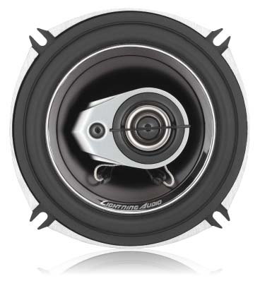 Коаксиальная акустика 5''. Lightning Audio LA-153