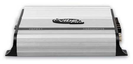 Двухканальные усилители. Lanzar Vibe VBP241