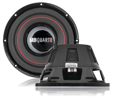 Сабвуферы калибра 10 дюймов. MB Quart ONX254