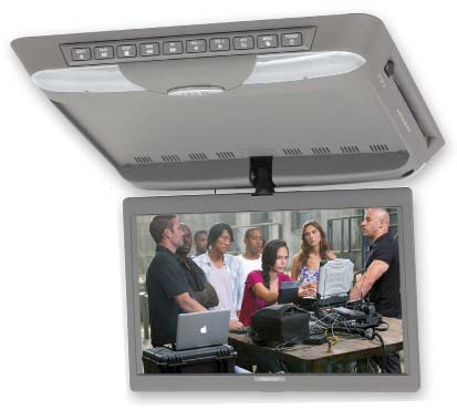 Потолочные медиацентры. Prology VXD-100