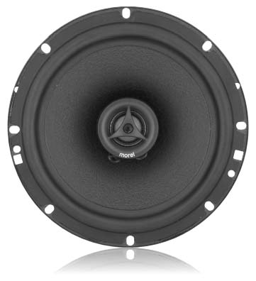 Коаксиальная акустика 6,5 дюймов. Morel Maximo 6 1/2 Coax