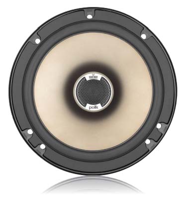 Коаксиальная акустика 6,5 дюймов. Polk Audio DB651S