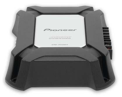 Двухканальные усилители. Pioneer GM-3500T