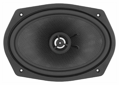 Коаксиальная акустика 6x9 дюймов. Memphis Car Audio MC692