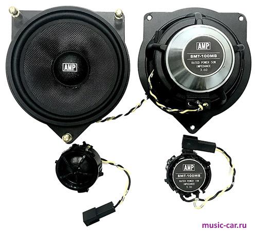 Автоакустика AMP SMT-100MB