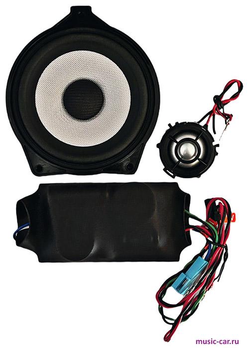 Автоакустика AMP SMTAG-100MB