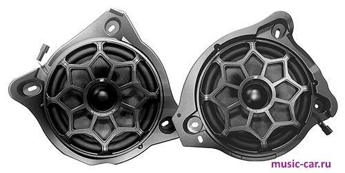Автоакустика AMP SW-200MB