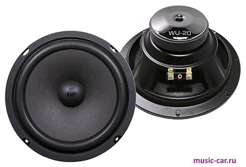 Автоакустика AMP WU-20