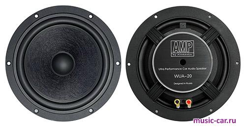 Автоакустика AMP WUA-20