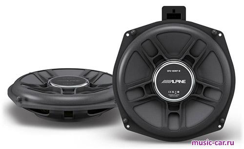 Автоакустика Alpine DP2-80WF-B