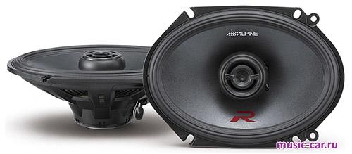Автоакустика Alpine R-S68