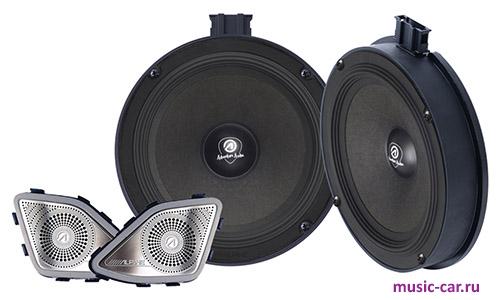 Автоакустика Alpine SPC-106T61-2