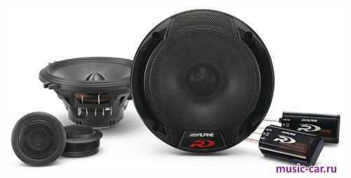 Автоакустика Alpine SPR-50C